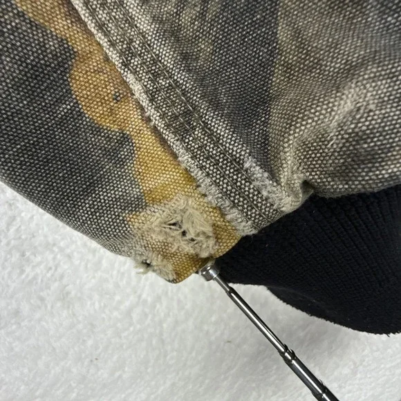 Carhartt Active Hunting Jacket Thermal Lined Youth Large YYJ144 CMO Camo - Picture 10 of 12